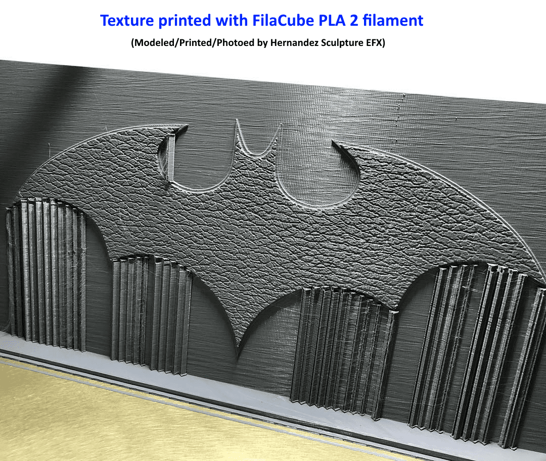 Gray PLA 3D Printer 1.75mm Filament - FilaCube 1.75 mm 1kg PLA 2 3D Printing Plastic Grey Filament Cool Grey Warm [Made in USA] polylactic Acid Grayish Grayscale mousey mousy Gray-Toned FDM