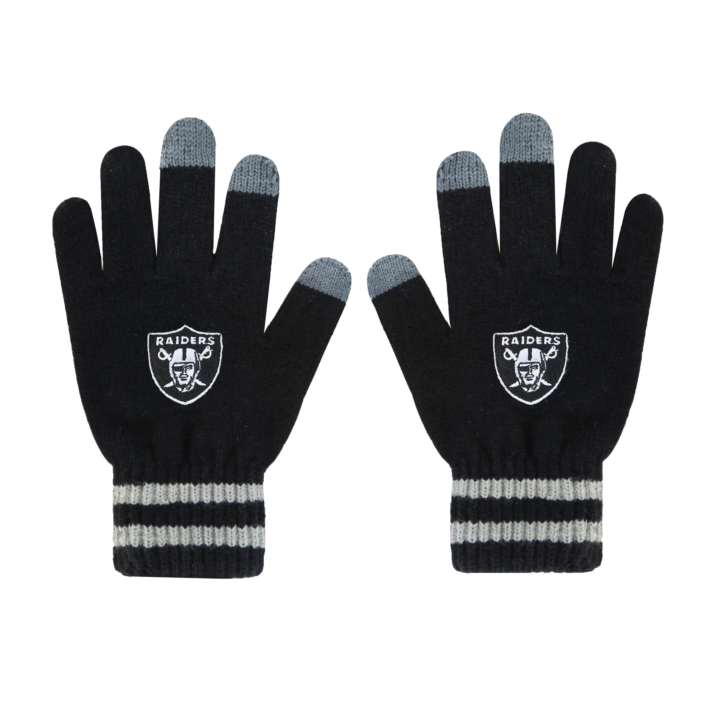 Fan Favorite NFL Team Player Touch Gloves, Oakland Raiders