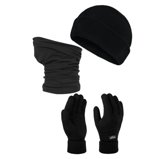 Mens hat 2024 and gloves