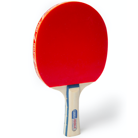 JOOLA Cobra Recreational Table Tennis Racket with ITTF Approved