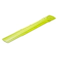 thumbnail image 1 of Bike Chainstay Stickers, Scratch Resistant Sticker, Chainstay Frame yellow 39.5x6x0.2cm, 1 of 8