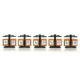 thumbnail image 3 of Mistaha Miniature Garbage Cans Painted Garbage Cans Model Garbage Truck Cans Sandtable Fairy House Street Scenery Decoration, 3 of 8
