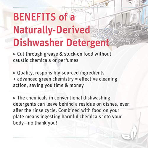 Noticeable advantages of Natural Dish-washing liquid - SacredEarth