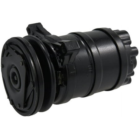 Remanufactured Four Seasons 57265 Compressor with Clutch Fits select: 1986 CHEVROLET D30, 1988 CHEVROLET GMT-400