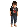 thumbnail image 3 of Betty Boop Football Game Day Era Youth T Shirt Tee Girls Infant Toddler Brisco Brands 6M, 3 of 4