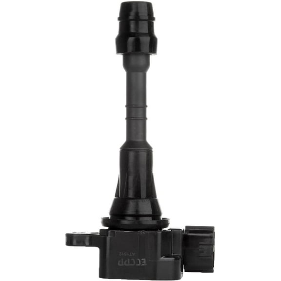 ECCPP Portable Spare Car Ignition Coils Compatible with Nissa-n 350Z Infiniti G35/M35/FX35 2003-2008 Replacement for UF401 C1439 for Travel, Transportation and Repair (Pack of 1)