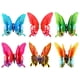 thumbnail image 4 of Clip de decoración para rejilla de ventilación de coche con forma de mariposa y cristales de diamantes de imitación, accesorio decorativo para ambientador de coche, consola central de aire, 4 of 5