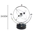 thumbnail image 5 of MesaSe Rotation Celestial Globe Model Kinetic Orbital Revolving Ornament for Living Room Bedroom Decor, 5 of 5