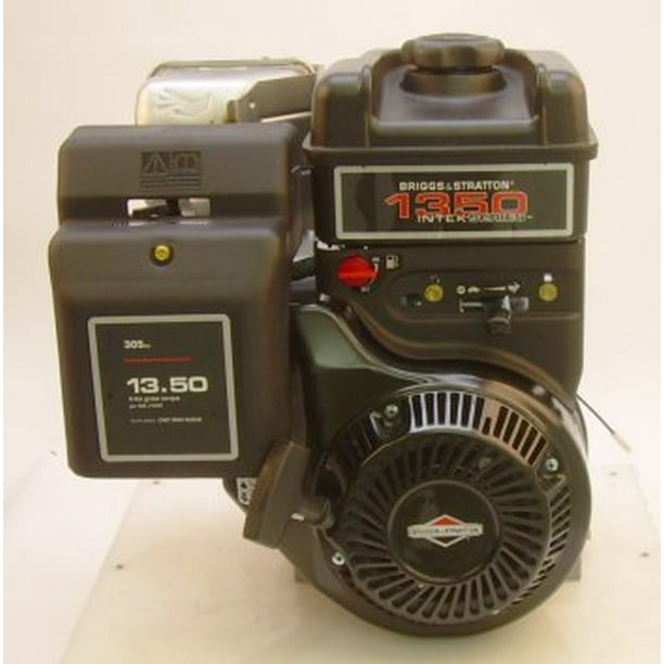 10hp BriggsStratton Engine Intek I/C Recoil Start Troy