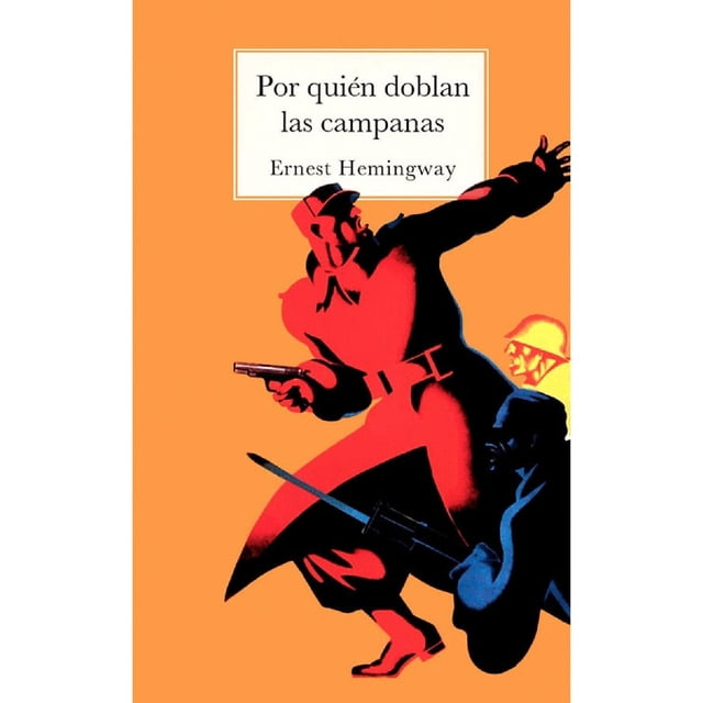 Por Quién Doblan las Campanas Ediciones Americanas 9789962724087