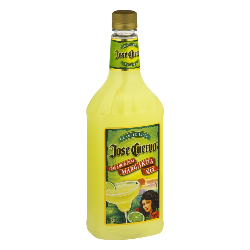 CuervoÂ® Margarita Mix. 