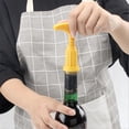 thumbnail image 2 of Billuyoard 1 Uds. Abridor de botellas de vino de acero inoxidable multifuncional creativo Mini sacacorchos abridor de vino herramientas de cocina Gadgets Cocina y Comedor Billuyoard HA1301-00, 2 of 6