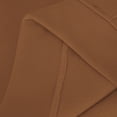 thumbnail image 4 of Atogsazn Kids Girl Oversized Hoodies Children Casual Fleece Long Sleeve Hooded Sweatshirts Fall Winter Tops Brown 9-10 Years Fashion, 4 of 9