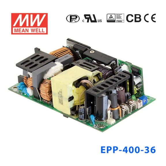 Mean Well EPP-400-36 Power Supply 252W 36V