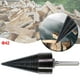thumbnail image 3 of Juego de brocas para leña para leña, brocas para leña para trabajo , brocas para destornildor o, broca para leña para tadro eléctrico Eje hexagonal de 42 mm Sunnimix Broca para leña, 3 of 5