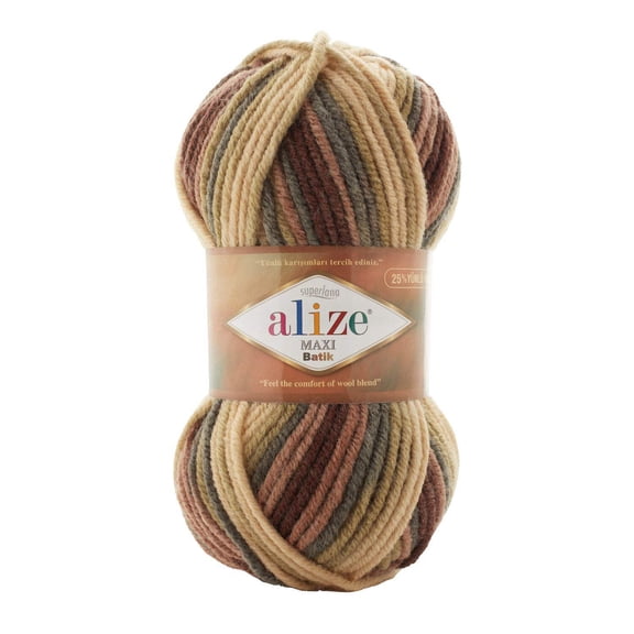 Alize Superlana Maxi Batik