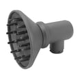 thumbnail image 1 of Difusor universal para secador de pelo, accesorio antifrizz, difusor para secador de pelo rizado con adaptador para HD03/08, 1 of 14