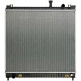 thumbnail image 2 of Radiator Direct R2 for Nissan for Armada 5.6L 2005-2015 for Titan 5.6L 2004-2015 SBR2691, 2 of 5