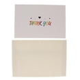 thumbnail image 3 of simhoa 24 Set Thank Card with Envelopes Greeting Invitation Card Favors D D, 3 of 8
