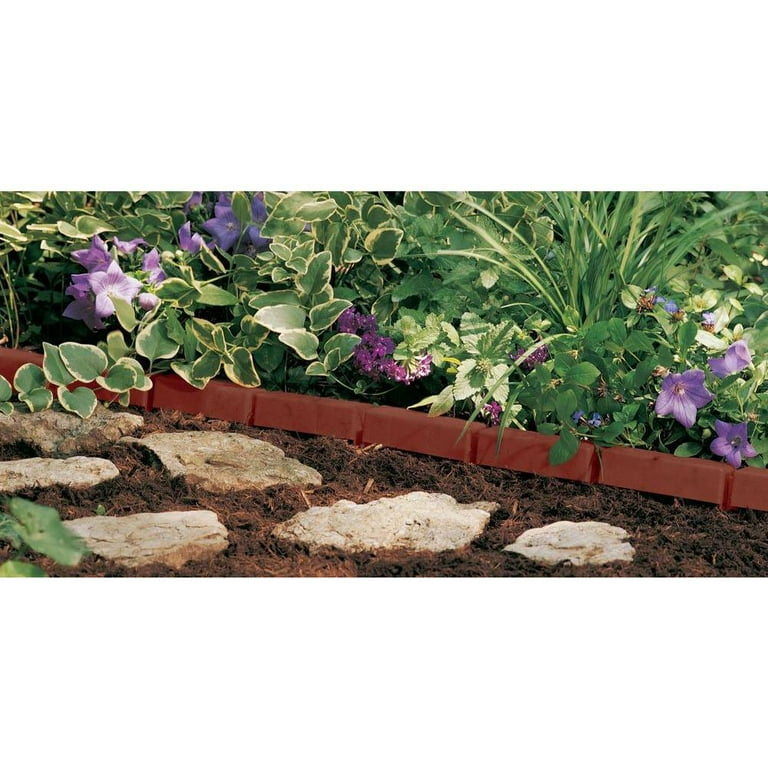Suncast® 10' Brick Border Landscape Edging Suncast® 10' Brick Border Landscape Edging