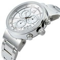 thumbnail image 4 of Calvin Klein Men's K7547126 Swiss Made Silver Dial Stainless Steel Chronograph Watch, 4 of 4