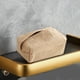 thumbnail image 1 of Servilleta de Tela Contenedor de Papel Ganfancp para La Mesa de La Cocina Cena Estilo Decorativo 1X Caja de Pa, 1 of 7