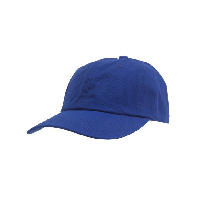 Top Headwear Casquette de Baseball Profil Bas Ajustable - Royal