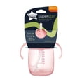 thumbnail image 1 of Vaso con Contrapeso Tommee Tippee Starter Straw 10oz, Rosa, 1 of 4