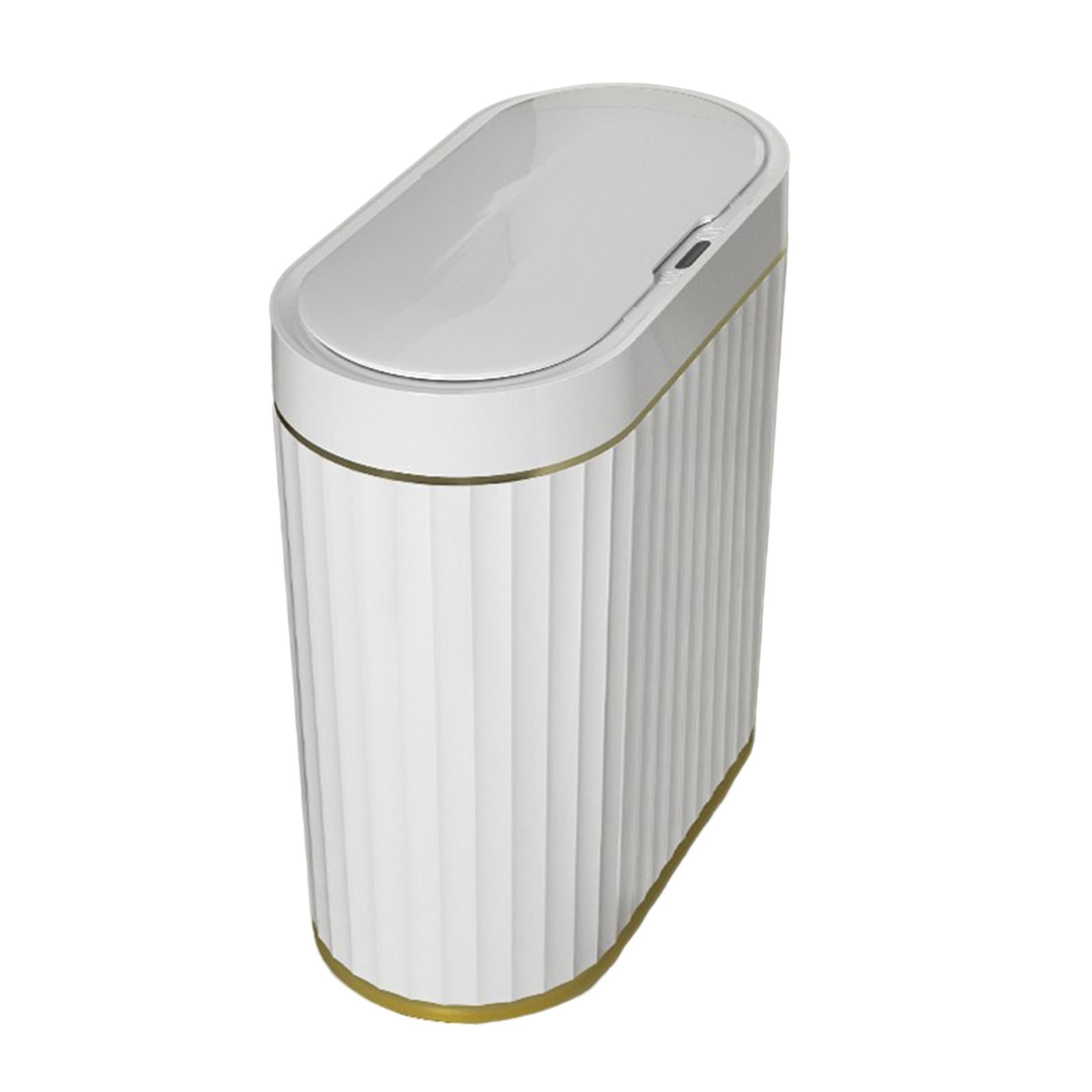 Dustbin Automatic Garbage Can, 9L Automatic Induction Wastebasket