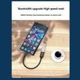 thumbnail image 2 of USB C to USB 3.0 Adapter OTG Adapter Type C to USB 3.0 Cable, 2 of 4