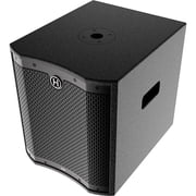 VARI VS12 12 1,000W Compact Powered Subwoofer - Black
