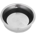 thumbnail image 1 of 1 for Reusable Coffee Filters Removable Coffee Filters Basket Strainer Coffee Maker Filter Parts Coffee Machine Accessories for Home Office(Double Cup, 1 of 5