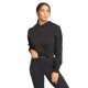 thumbnail image 1 of Crosshatch - Sudadera Jacklight para Mujer (Negro), 1 of 3