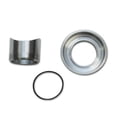 thumbnail image 2 of Vibrant Performance 1452 VIB1452 WELD ON FLANGE KIT FOR HKS SSQ BOV (MILD STEEL WELD FITTING / ALUMINUM FLANGE), 2 of 4