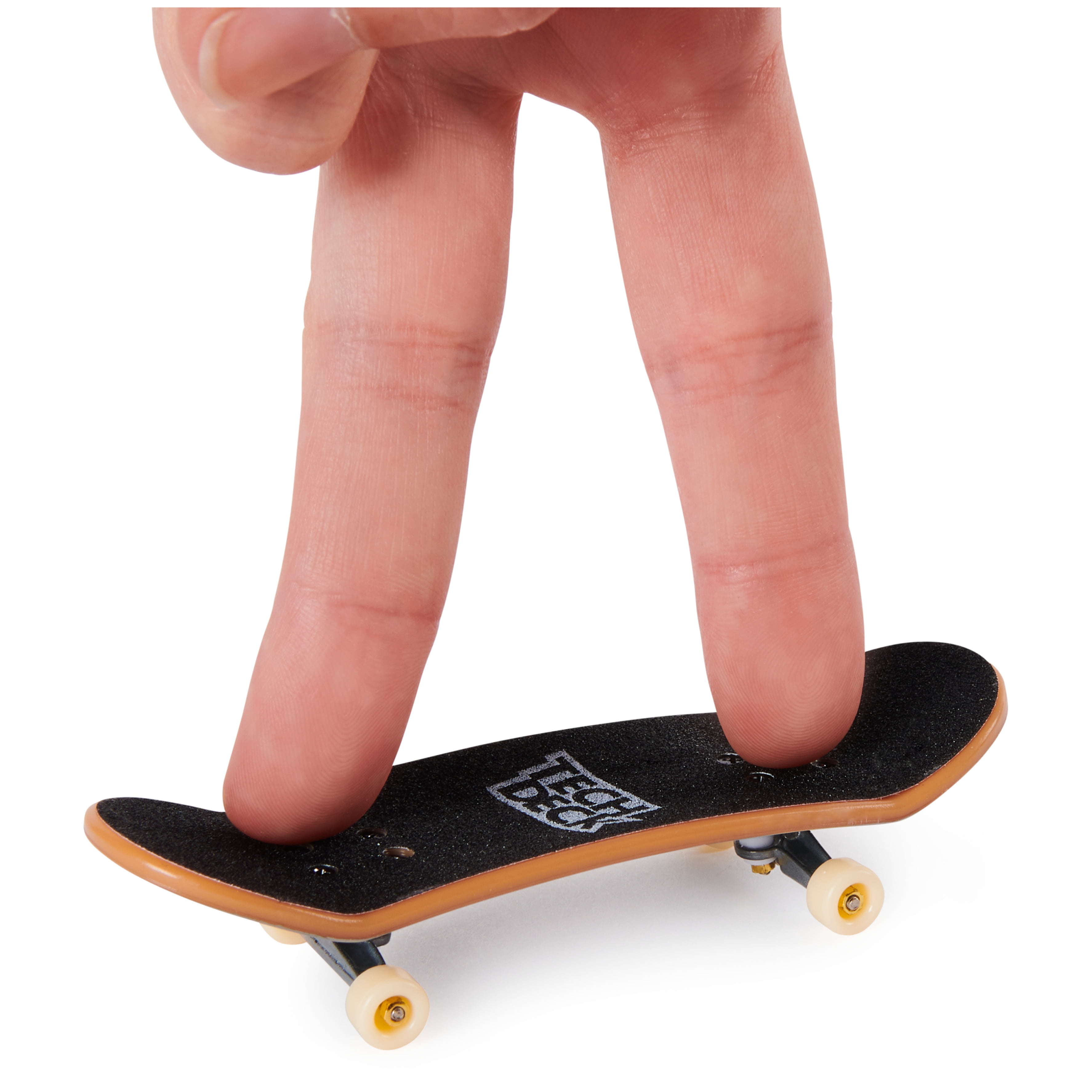Tech Deck Real Wood Performance Series DGK Skateboards Shanahan Timepiece Complete Fingerboard 