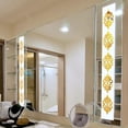 thumbnail image 1 of 10 Uds. Azulejos autoadhesivos pegatinas de pared de espejo 3d calcomanías de pared decoración del hogar sala de estar cartel de balcón, 1 of 5