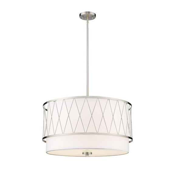 Z-Lite 4 Light Pendant