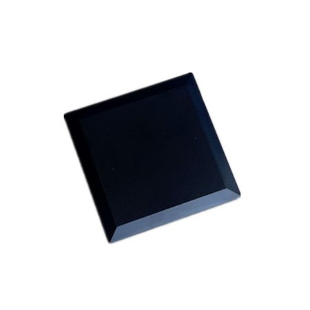 Ins Portable Travel Light With Mirror Lens Container Contacts Lens Case Lenses Storage Box BLACK