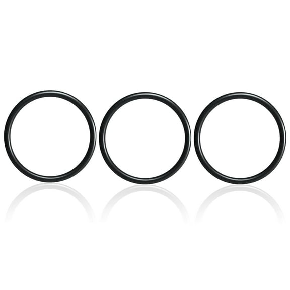 274494 / SPX4000Z1 O-Ring for Pentair Valve Adapters and Hayward Diffusers（3PCS）