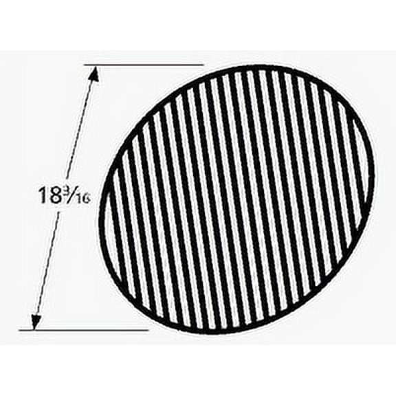 Music City Metals grid round ci 181875 x 181875 Big 69991