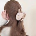 thumbnail image 2 of Clip de agarre de peluche ZHIPENG Hello Kitty tiburón de gato doble cara accesorios de disco nuevo, 2 of 5
