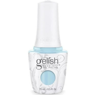 Gelish Water Baby Soak Off Gel Polish 0 5 oz