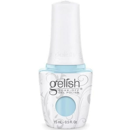Harmony Gelish LED/UV Soak Off Gel Polish #1110092 - Water Baby - 0.5 oz