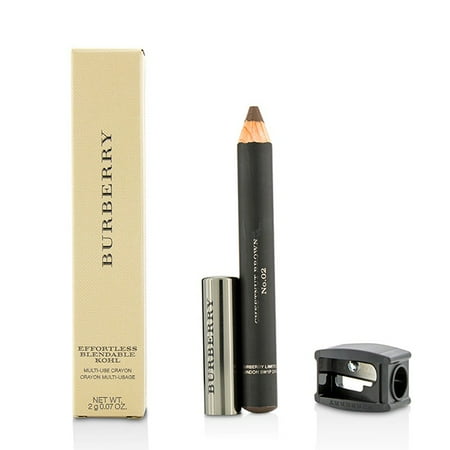 - Burberry - Effortless Blendable Kohl Multi Use Crayon - No. 02 Chestnut Brown - 2g/0.07oz