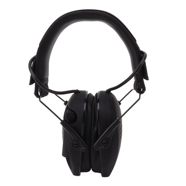 Orejeras de Reducción de Ruido Orejeras de Protección Auditiva de Tiro Electrónico con Amplificación de Sonido para Rango de Pistola Caza Airsoft ANGGREK Otros