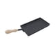 thumbnail image 5 of Plancha de hierro fundido para freír huevos, utensilios de cocina, sartén para asar, sartén para tortilla para cocina, cocina eléctrica a Gas, Rvs, 5 of 9
