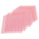 thumbnail image 3 of 100pcs Decorative Oil Paper Liners for Cakes, Burgers, Sandwiches, Hamburger Wrapping, Loaf Pans, Food Packaging, 3 of 5