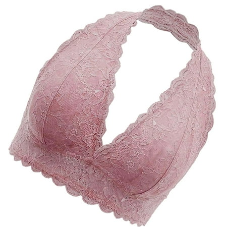 

A Piece Dusty Pink Plus Size Bras & Bralettes (Women s)