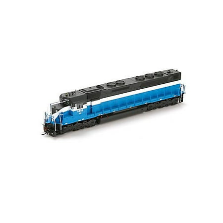 - Athearn Genesis HO Scale EMD SDP45 Burlington Northern/BN #9863