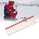 thumbnail image 5 of 15 Piezas/set Mini Caña De Pesca De Hielo De Invierno Con Puntas De Extensión De Punta Superior Apareando Piezas De Pesca Varillas De Extensión Duradera Apareja Para Piezas De, 5 of 7